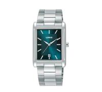 Lorus Classic Man Reloj para Hombre Analógico de Cuarzo con Brazalete de Acero Inoxidable RH935RX9