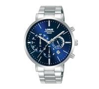 Lorus Classic Man Reloj para Hombre Analógico de Cuarzo con Brazalete de Acero Inoxidable RT345KX9