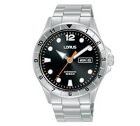 LORUS Herenreloj, Plata, Clásico, Plateado, Clásico