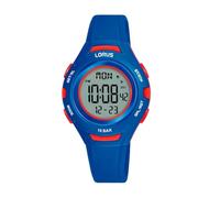 Lorus Kids Reloj para Niño Digital de Cuarzo con Brazalete de Silicona R2389PX9