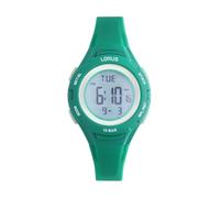Lorus Kids Reloj para Niño Digital de Cuarzo con Brazalete de Silicona R2391PX9