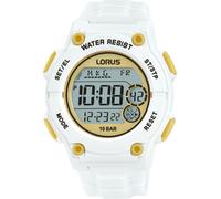 Lorus R2337PX9 Digital Cronografo 41mm 10ATM Chronograph Multifunctión Cuarzo...