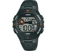 Lorus R2381PX9 Digital Cronografo 37mm 10ATM Chronograph Multifunctión Cuarzo...