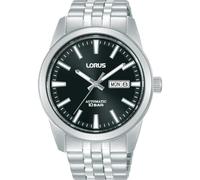 Lorus Reloj analógico automático para Hombre 32030470, Plata, Talla única, Clásico