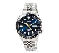 Lorus Reloj Analógico para Hombres de Automático con Correa en Metal RL449AX9