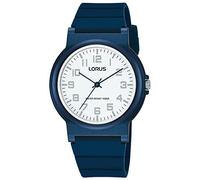 Lorus Reloj analógico de Cuarzo, Azul, Niños