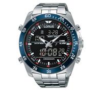 Lorus Reloj Analógico de Cuarzo para Hombre con Correa de Acero Inoxidable - RW623AX9