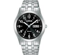 Lorus Reloj analógico de Cuarzo para Hombre con Correa de Metal RXN73DX5