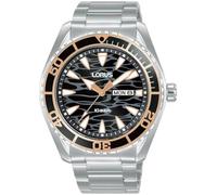 Lorus Reloj Analógico de Cuarzo para Hombre con Pulsera de Acero Inoxidable