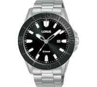 Lorus Reloj Analógico de Cuarzo para Hombre con Pulsera de Acero Inoxidable