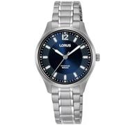 Lorus Reloj Analógico de Cuarzo para Hombre con Pulsera de Titanio