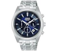 Lorus Reloj analógico de Cuarzo para Mujer 32031882, Plata, Einheitsgröße, Deportivo