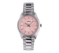 Lorus Reloj Analógico de Cuarzo para Mujer con Pulsera de Acero Inoxidable