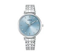 Lorus RG257XX9 Reloj de pulsera 32mm 5ATM Cuarzo Unisex Azul Plata