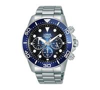 Lorus Reloj Analógico para Hombres de Cuarzo con Correa en Metal RT343JX9