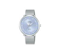 LORUS Reloj analógico para Mujer con Correa de Acero Inoxidable RG803DX9
