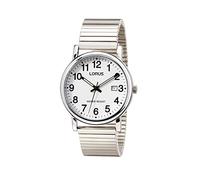 Lorus Reloj Analógico para Mujer de Cuarzo con Correa en Metal RG859CX5