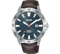 Lorus Reloj Analógico para Unisex Adulto de Cuarzo con Correa en Cuero RX349AX9
