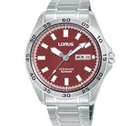 Lorus Reloj automático de Acero Inoxidable Plateado para Mujer