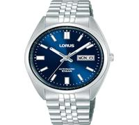 Lorus Reloj automático de Acero Inoxidable Plateado para Mujer