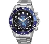Lorus Reloj automático para Mujer de Acero Inoxidable con Correa metálica RT345JX9