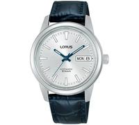 Lorus Reloj automático Plateado con Esfera de Rayos solares de 36 mm RL407CX9