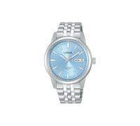 LORUS Reloj automático RL401CX9, Plata, Pulsera