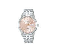 Lorus Reloj automático RL403CX9, Plata, Pulsera