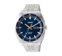 Lorus Reloj Automático RL441BX9 Azul, Azul, Pulsera