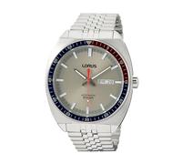 Lorus Reloj automático RL447BX9, Plata, Pulsera