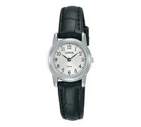 Lorus Reloj clásico de acero inoxidable para mujer, 24 mm, RRX35HX9