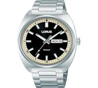 Lorus Reloj Deportivo para Mujer, Acero Inoxidable, Plata