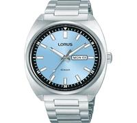 Lorus Reloj Deportivo para Mujer, Acero Inoxidable, Plata