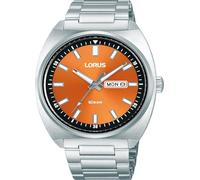 Lorus Reloj Deportivo para Mujer, Acero Inoxidable, Plata