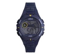 Lorus Reloj Digital de Cuarzo para Hombre con Correa de Silicona