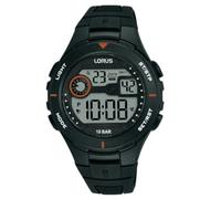 Lorus Reloj Digital de Cuarzo para Hombre con Correa de Silicona
