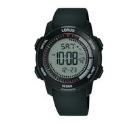 Lorus Reloj Digital R2371PX9, atención