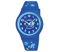 Lorus Reloj Infantil Cuarzo Plástico con Correa de Silicona