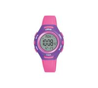 Lorus Reloj Infantil Digital de Cuarzo con Correa de Silicona