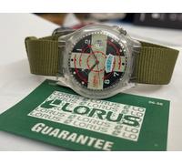 LORUS Reloj Muy Ligero Resplandor Crepuscular Diana 37MM Deporte RPU235-9