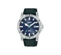 Lorus Reloj Analógico para Hombres de Cuarzo con Correa en Silicona RX383AX9