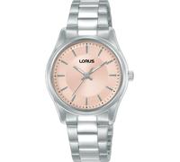 Lorus Reloj Analógico de Cuarzo para Mujer con Pulsera de Acero Inoxidable