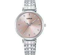 Lorus Reloj Analógico de Cuarzo para Mujer con Pulsera de Acero Inoxidable