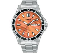 Lorus RH361AX9 Sport Reloj Hombre 42mm 10ATM