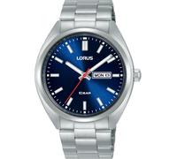 Lorus RH365AX9 Reloj de pulsera Sports 42mm 10ATM Cuarzo Unisex Azul Plata