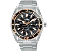 Lorus RH387AX9 Reloj Hombre 43mm 10ATM