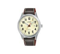 LORUS RH987RX9 - Reloj analógico para Hombre con Correa de Piel