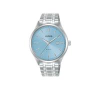 LORUS RH991RX9 - Reloj analógico para Hombre con Correa de Acero Inoxidable