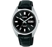 Lorus RL435CX9 Automatico 39mm 10ATM Chronograph Automática Unisex Negro Plata