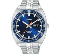 Lorus RL441BX9 Reloj de pulsera Automático 43mm Automática Unisex Azul Plata ...